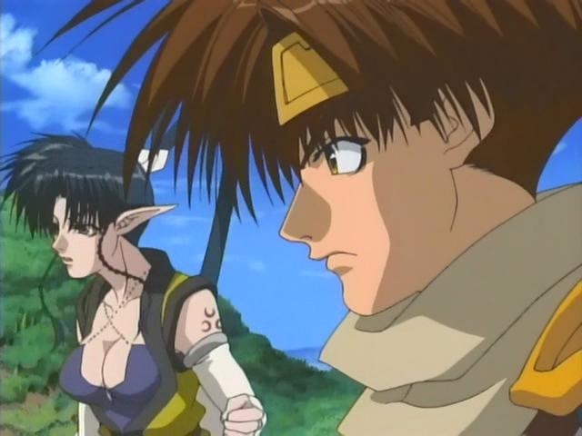 Otaku Gallery  / Anime e Manga / Saiyuki / Screen Shots / Saiyuki Reload / 06 - Riconquista / 057.jpg